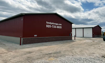 Fond du Lac Storage - Winnebago Dr