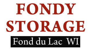 Fondy Storage Units Fond du Lac WI